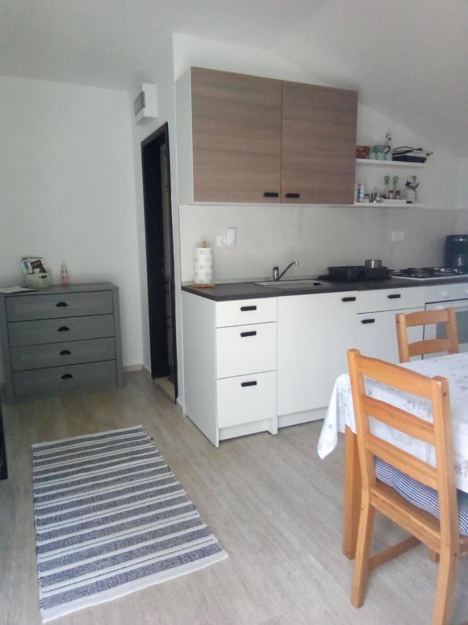 Apartments Radmila Пореч Экстерьер фото