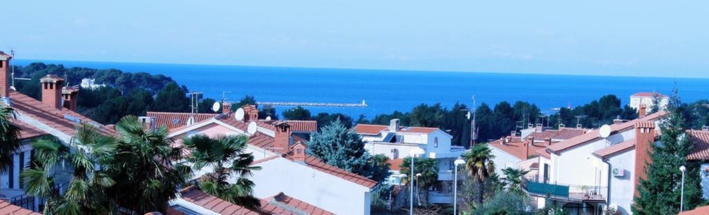 Apartments Radmila Пореч Экстерьер фото