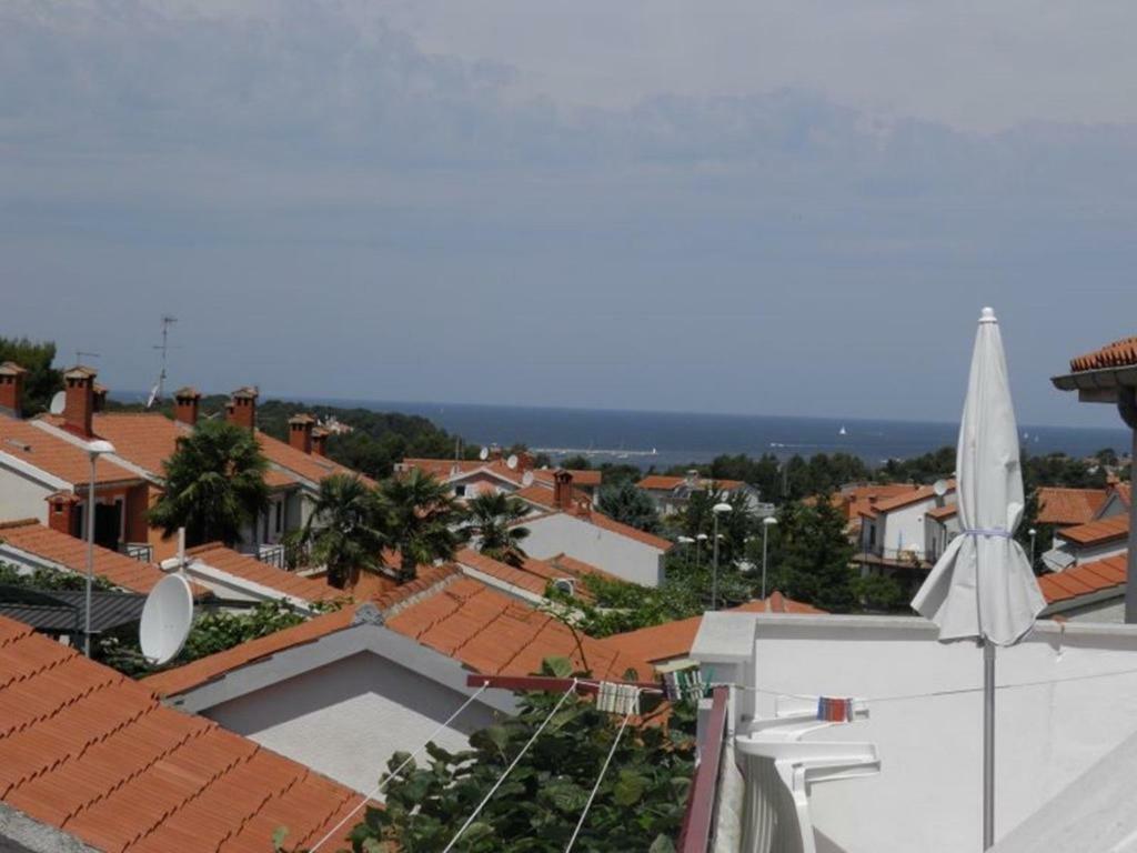 Apartments Radmila Пореч Экстерьер фото