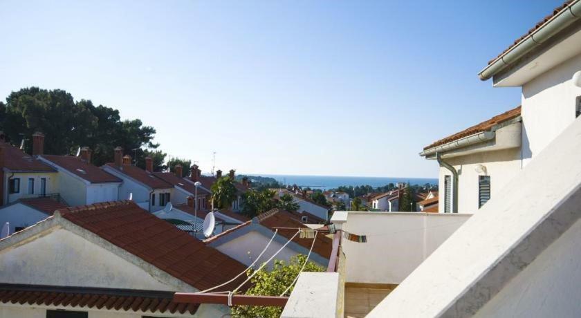 Apartments Radmila Пореч Экстерьер фото