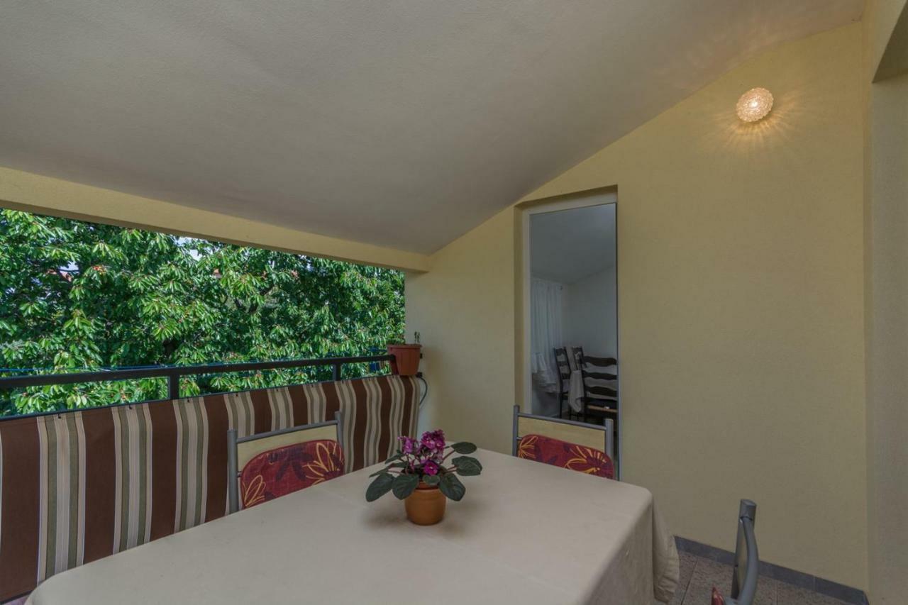Apartments Radmila Пореч Экстерьер фото